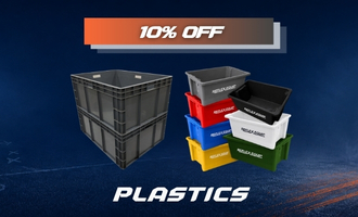 Plastics on Sale